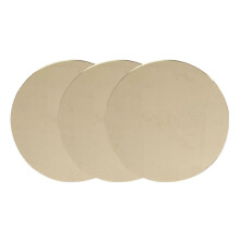 (18 cm) 3x Accesorios de fotografía de acrílico Accesorios de fotografía de producto Tablero de reflejo