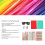 Red Green Vision Correction Cards for Amblyopia & Strabismus, Eye Training Aid 3