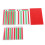 Red Green Vision Correction Cards for Amblyopia & Strabismus, Eye Training Aid 10