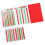 Red Green Vision Correction Cards for Amblyopia & Strabismus, Eye Training Aid 11