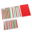 Red Green Vision Correction Cards for Amblyopia & Strabismus, Eye Training Aid 5