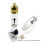 (Medium bottle with b)Classical Glass Holy Water Bottle With Decorative Lid Suitable For Devotional 4