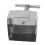 Lightweight 512GB External SSD USB 3.1 for Speedy Data Transfer in Silver 10