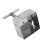 Lightweight 512GB External SSD USB 3.1 for Speedy Data Transfer in Silver 16