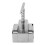 Lightweight 512GB External SSD USB 3.1 for Speedy Data Transfer in Silver 5