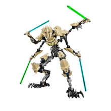 Star Wars General Grievous Bouwpakket Actiefiguur Speelgoed [ZHE]