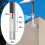 Stainless Steel Short Wall Mount Kit for V2 Rectangular Dish and More 8