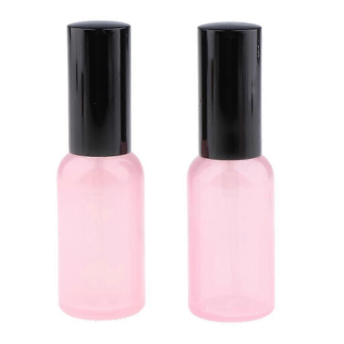 (30ml )amber of glass Bottle,Empty Perfume Bottles Fine Mist Sprayer,Refillable