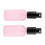 (30ml )amber of glass Bottle,Empty Perfume Bottles Fine Mist Sprayer,Refillable 5