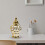 (S)Retro Style Ceramic General Jar Vase for Home Decoration Bedroom Office 4