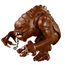 Figurines de créatures Jabba, Rancor, Tauntaun, Dewback Figurines Rancor