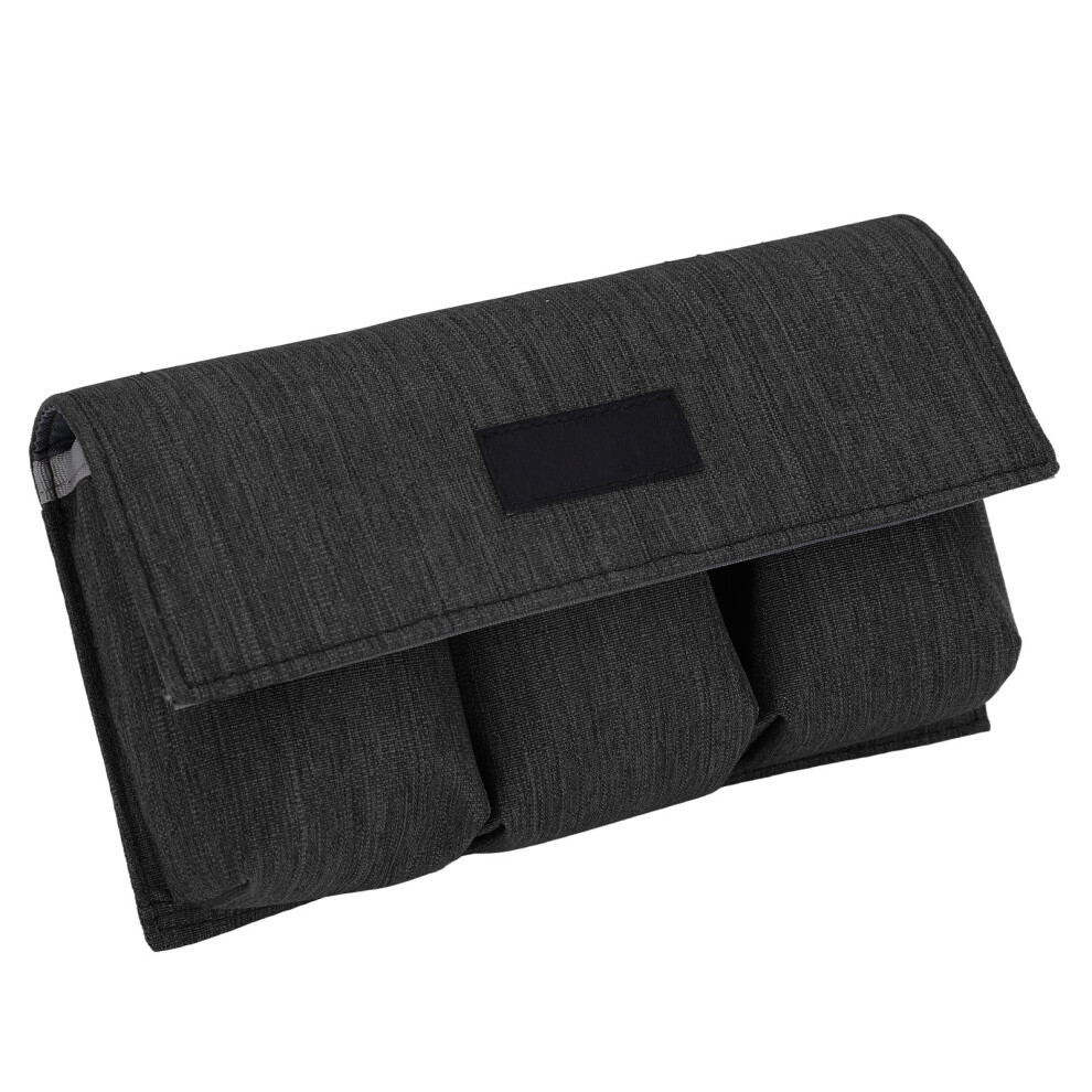Water Resistant Camera Battery Bag For Mavic Mini4pro Mini3 Black 4681337752198