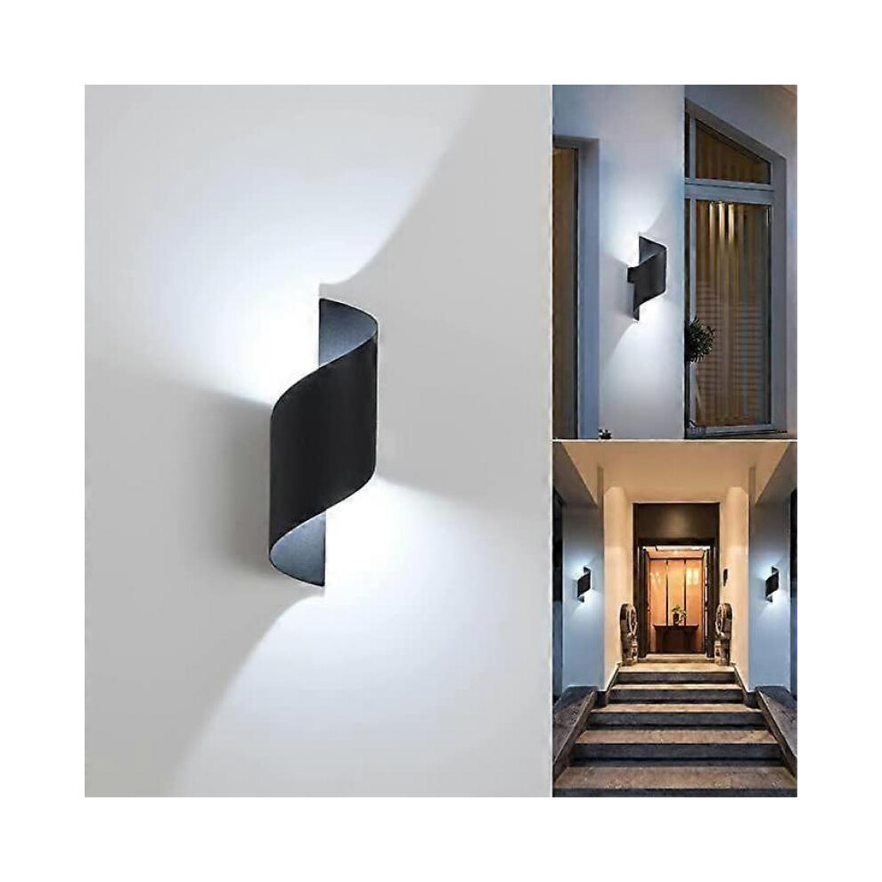 Outdoor wall light aisle Waterproof outdoor Wall light patio balcony corridor courtyard light