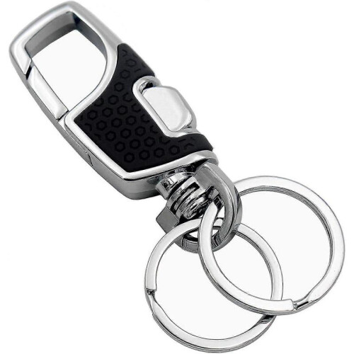 Heavy-duty Key Chain for Men's And Women's Car Key - Detachable And Multi-function 2