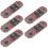5pcs Bms 5s 21v 18650 - Lithium Battery Protection Board Polymer Cell Circuit Charging Board Module 1