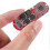 5pcs Bms 5s 21v 18650 - Lithium Battery Protection Board Polymer Cell Circuit Charging Board Module 4