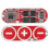 5pcs Bms 5s 21v 18650 - Lithium Battery Protection Board Polymer Cell Circuit Charging Board Module 5