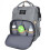 Portable Multifunctional Handbag Folding Crib Mummy Bag Folding Large Capacity Bag 5