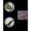 Pocket Led Lamp Light Mini Foldable Handheld Microscope 150x Jewelry Magnifier Microscope 5