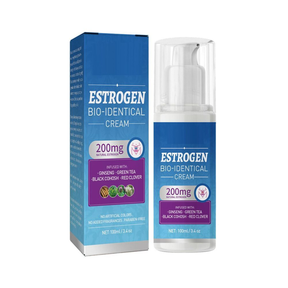 Eelhoe Menopause Estrogen Cream