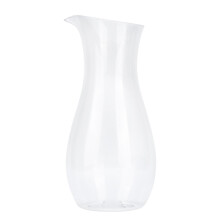 (700cc)Acrylic Transparent Juice Bottle Water Jug Wine Beverage Container Kettle Carafe for Bar Home