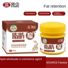 Lipoma Cream Subcutaneous Lumps Remover Treatments