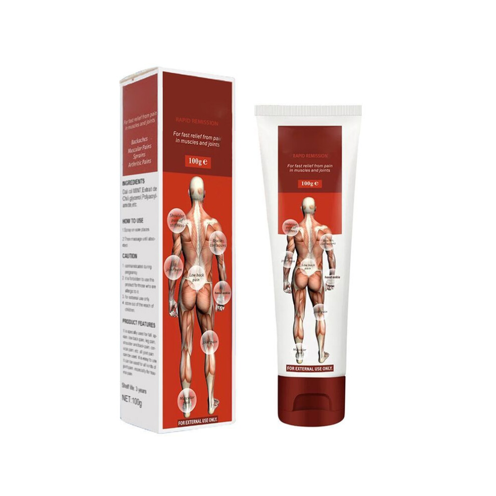 Eelhoe Relaxes Tendons And Activates Collaterals And Relieves Pain Cream-image-OPC-PJGGP2D-NEW