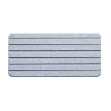 (21 cm harmaa) Hammasharjan pidike Quick Dry Home Home 6 väriä Diatomiittisaippua astiansäästäjä hammasharjakuppi