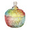 (Star)Practical Glass Sugar Container Hand Painted Detailing Various Kitchen Decoration Storage Solution 1