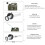 VR USB Headset with 3D Immersive Experience Compatibility with PC & Console 7