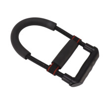 Adjustable Spring Steel Wrist Strengthener Tool, 25.4x14.4cm, Home Exercise
