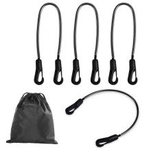 Horse Blanket Surcingle Replacement Adjustable Leg Strap Baucher Set For Outdoor Farm Zoo Use