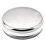 (White ) Basin Clack Click Waste Sink Push Button Pop Up Replacement Plug Cistern 1