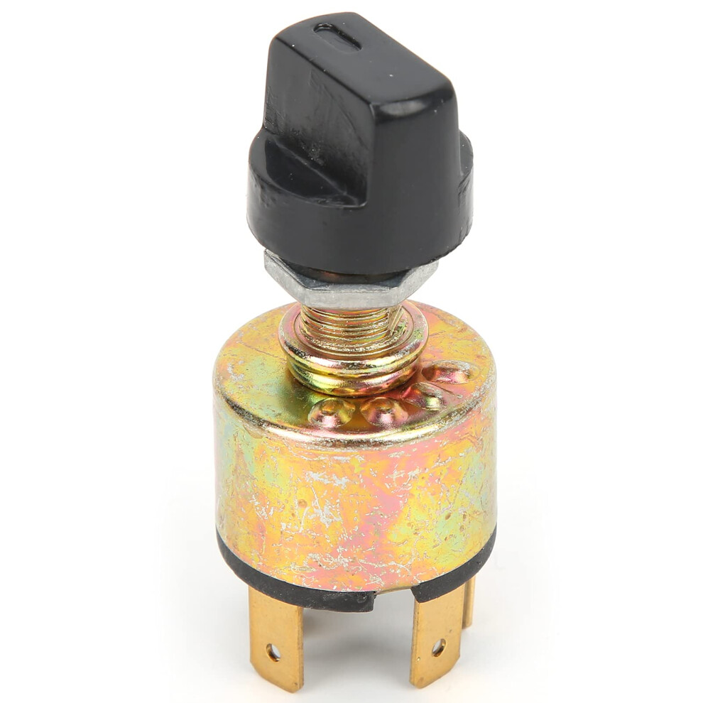 Air Conditioning 3-Speed Blower Switch Universal Rotary Knob For Cars Trucks 12V 24V 6947110941950