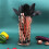 Utensil Kitchen 10pcs Set Silicone Copper Plated Handle Resistant Heat Tool 10