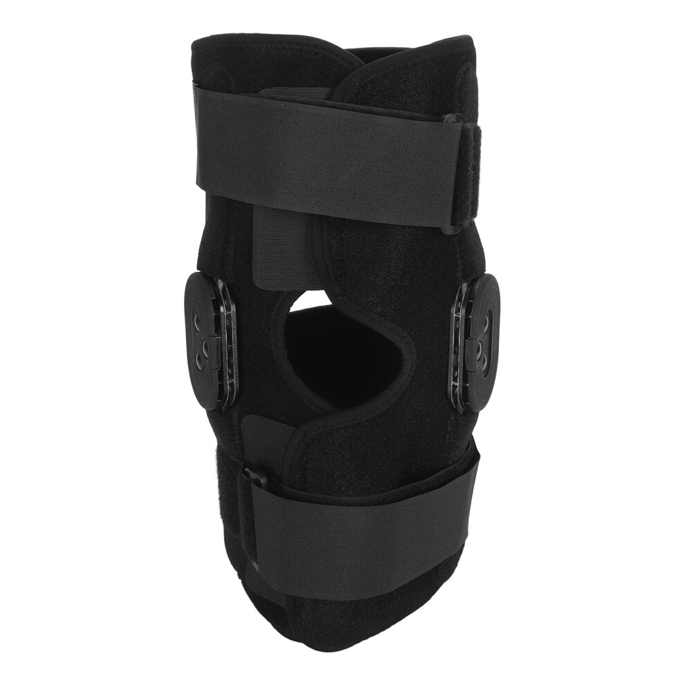 Breathable Hinged Knee Brace for Men Women Support & Stability