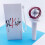 Stray Concert Kids Cheer Plastic Stick Bluetooth Connection Handheld Fans Light 3