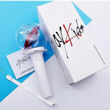 Stray Concert Kids Cheer Plastic Stick Bluetooth Connection Handheld Fans Light