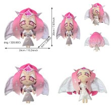 Cookie Sugar Eternal Girl Character Plush Doll For Kids And Display Collectors