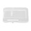 Universal Transparent Sewing Machine Needle Plate for Enhanced Precision 6