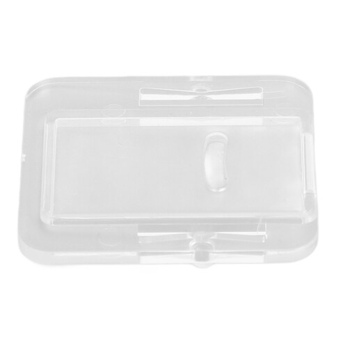Universal Transparent Sewing Machine Needle Plate for Enhanced Precision 1