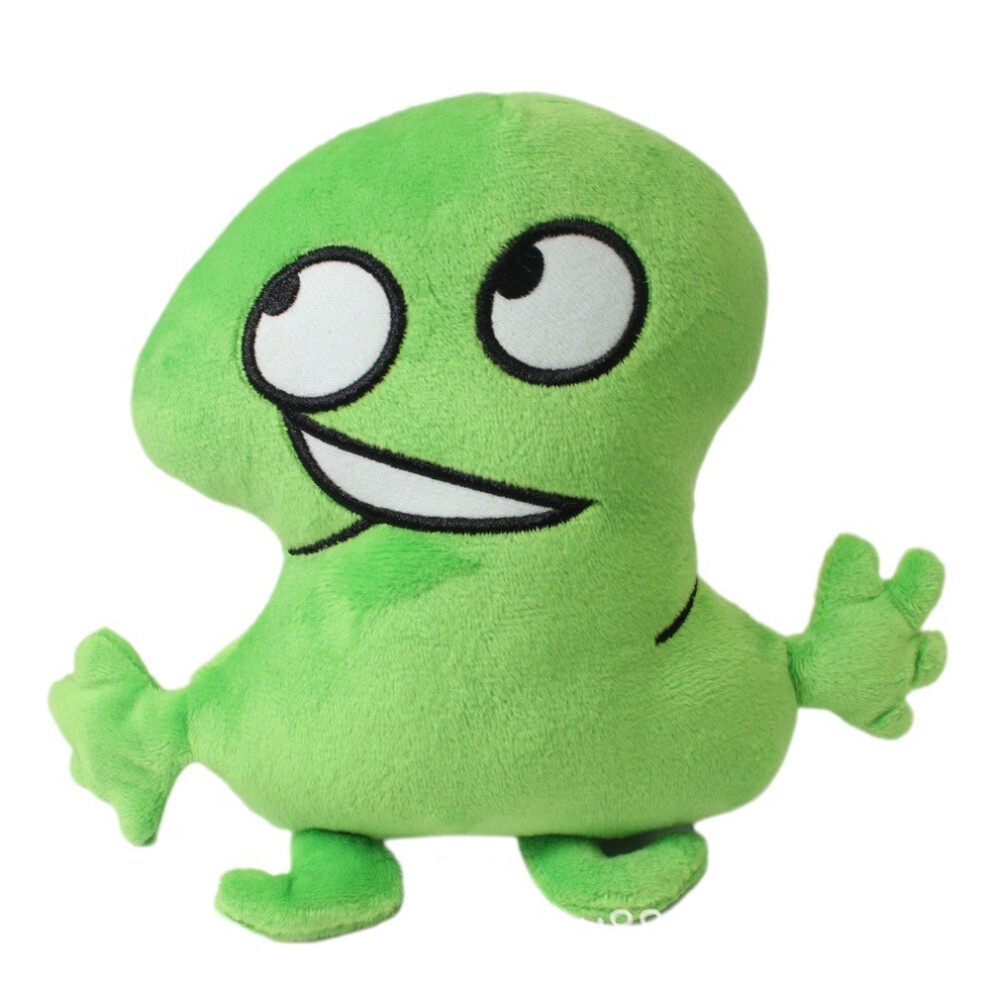 (Figure 2) Dream Battle For Island Plush Toy Doll Cartoon Character Throw Gift Pillow Kids