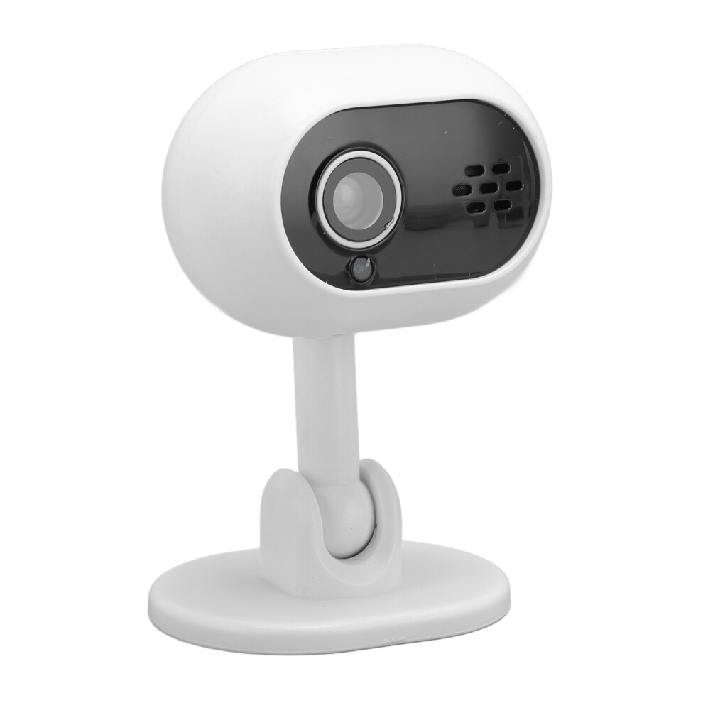 Hd 1080P Wifi Security Camera With Night Vision, Motion Detection, 2-Way Audio, 32Ft Night Vision 8461337775023
