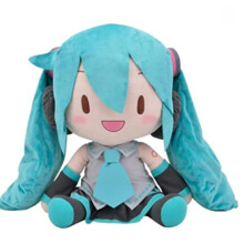 (Tie Hatsune)Hatsune Miku Doll Cartoon Toy Stuffed Plush Multiple Styles Christmas Kids Gift