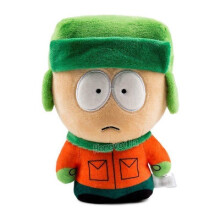 (Kyle)South Park Phunny Kyle Plush Toy Zachte Knuffeldier Game Fan Kind Verjaardagscadeau