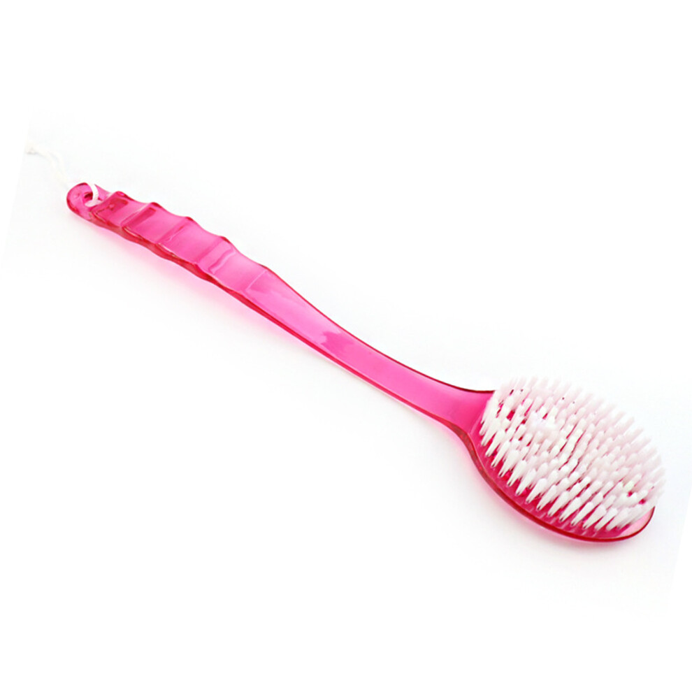 Long Handle Shower Brush for Gentle Exfoliation & Improved Circulation