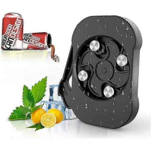 Manual Swing-Top Can Opener - Multi-Function Jar/Bottle Opener Tool for Restaurant or Home Kitchens