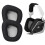 Corsair Void Pro Elite Replacement Ear Cushions - Breathable Sponge Headband Pad Set 1