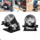 (A - Cylindrical Base)Aluminum Alloy Trimmer Base Set_m24 3