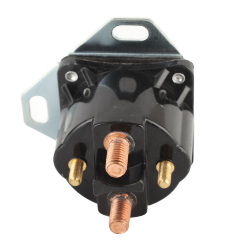 4 Terminal Waterproof Solenoid Relay For Saz 4201Ge & Re164448, 12V 7611337781208